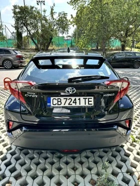 Toyota C-HR 1.8 Hybrid Classy, снимка 3