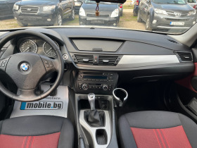 BMW X1 2.0-177к.с. 4х4, снимка 6 - Автомобили и джипове - 44668228