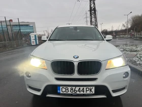 Обява за продажба на BMW X3 ПЕРФЕКТНА 2.0 дизел XDrive АВТОМАТИК ~18 500 лв. - изображение 1