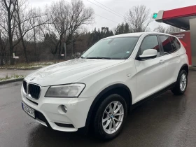 Обява за продажба на BMW X3 ПЕРФЕКТНА 2.0 дизел XDrive АВТОМАТИК ~18 500 лв. - изображение 1