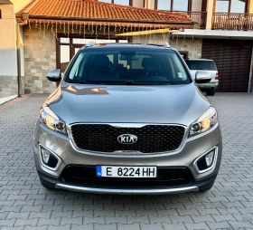 Kia Sorento 3.3/ 292к.с./ EX V6 AWD, снимка 1