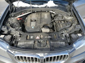 BMW X3 XDRIVE28I, снимка 11