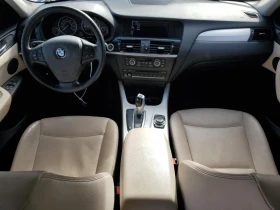 BMW X3 XDRIVE28I, снимка 9