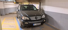     Mercedes-Benz ML 270