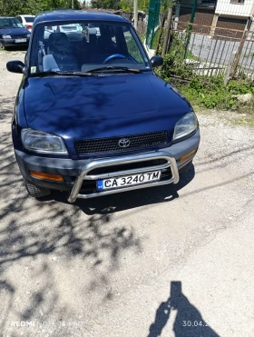 Обява за продажба на Toyota Rav4 2.0i ~6 500 лв. - изображение 1