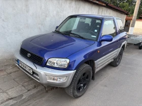 Обява за продажба на Toyota Rav4 2.0 i klimatik ~3 950 лв. - изображение 1
