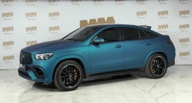 Mercedes-Benz GLE 63 S AMG Coupe* Ceramic* Carbon* Pano* TV* Burmester