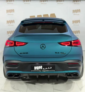 Mercedes-Benz GLE 63 S AMG Coupe* Ceramic* Carbon* Pano* TV* Burmester - 79998 EUR - 71634449 5