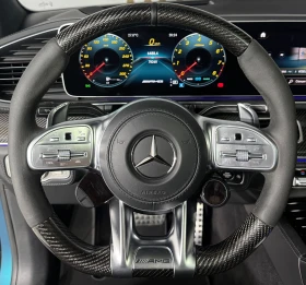 Mercedes-Benz GLE 63 S AMG Coupe* Ceramic* Carbon* Pano* TV* Burmester - 79998 EUR - 71634449 13