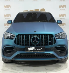 Mercedes-Benz GLE 63 S AMG Coupe* Ceramic* Carbon* Pano* TV* Burmester - 79998 EUR - 71634449 4