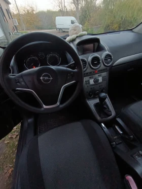Opel Antara 2.0 TDI, снимка 2