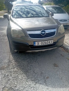 Opel Antara 2.0 TDI - изображение 1
