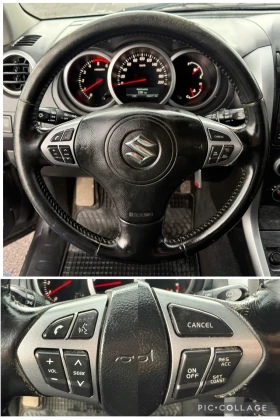 Suzuki Grand vitara 1.9 DDiS/4x4/* Facelift* /Navi/Кожа/Ксенон/Full, снимка 9