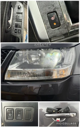 Suzuki Grand vitara 1.9 DDiS/4x4/* Facelift* /Navi/Кожа/Ксенон/Full, снимка 13