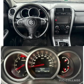Suzuki Grand vitara 1.9 DDiS/4x4/* Facelift* /Navi/Кожа/Ксенон/Full, снимка 10