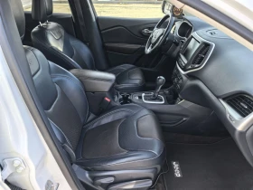 Jeep Cherokee 2.0(170)AWD Automatic FULL!!!  - 9613 € / 18801.39 лв. - 62540828 11