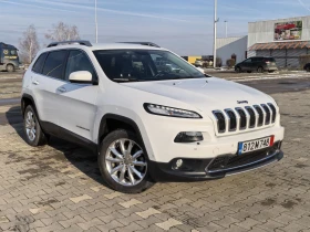 Jeep Cherokee 2.0(170)AWD Automatic FULL!!!  - 9613 € / 18801.39 лв. - 62540828 2