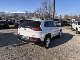 Jeep Cherokee 2.0(170)AWD Automatic FULL!!!  | Auto.bg — изображение 4