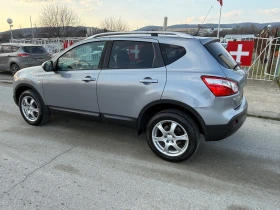 ����� �� �������� �� Nissan Qashqai 2.0 4x4 AUT. NAVI ���������