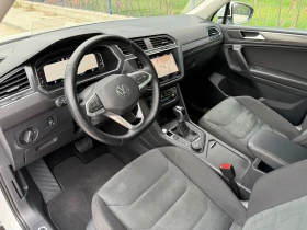 VW Tiguan Allspace 4x4/200к.с/7-МЕСТНА/DISTRONIC/MATRIX/360/ПОДГРЕВ/ | Auto.bg — изображение 6