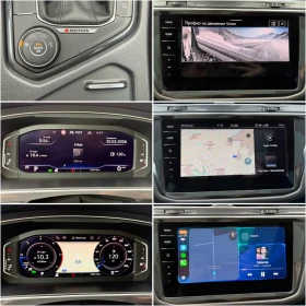 VW Tiguan Allspace 4x4/200к.с/7-МЕСТНА/DISTRONIC/MATRIX/360/ПОДГРЕВ/ | Auto.bg — изображение 13