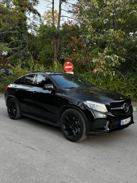 Mercedes-Benz GLE 43 AMG 