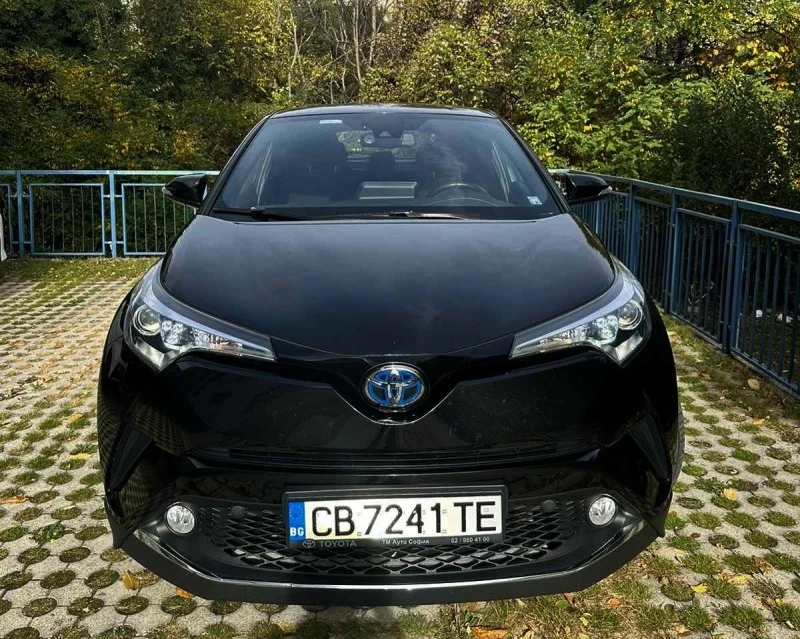 Toyota C-HR 1.8 Hybrid Classy, снимка 1 - Автомобили и джипове - 47301882