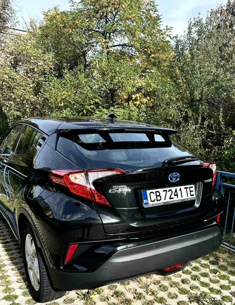 Toyota C-HR 1.8 Hybrid Classy, снимка 4 - Автомобили и джипове - 46913692