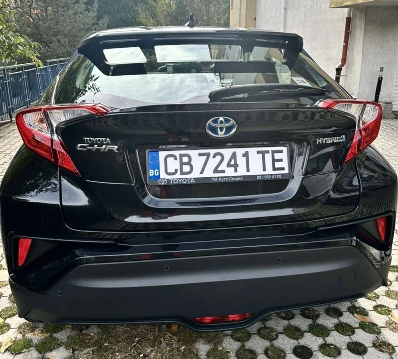 Toyota C-HR 1.8 Hybrid Classy, снимка 5 - Автомобили и джипове - 47301882