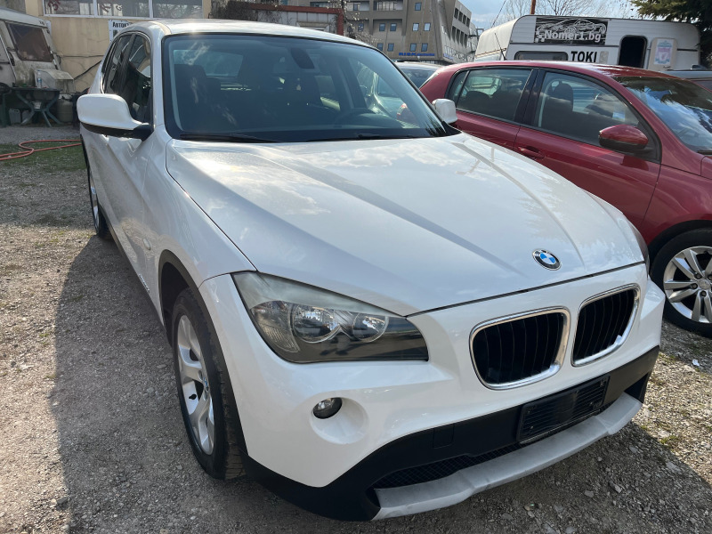BMW X1 2.0-177к.с. 4х4, снимка 2 - Автомобили и джипове - 44668228