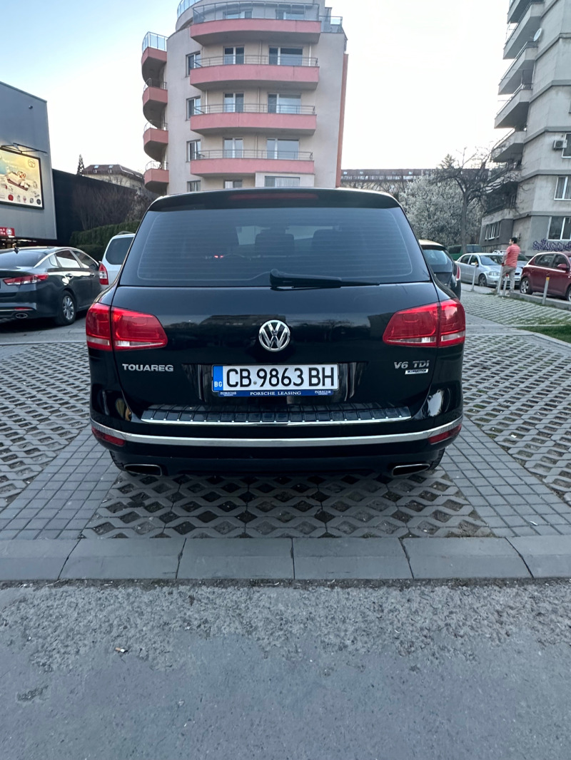 VW Touareg, снимка 3 - Автомобили и джипове - 45767912