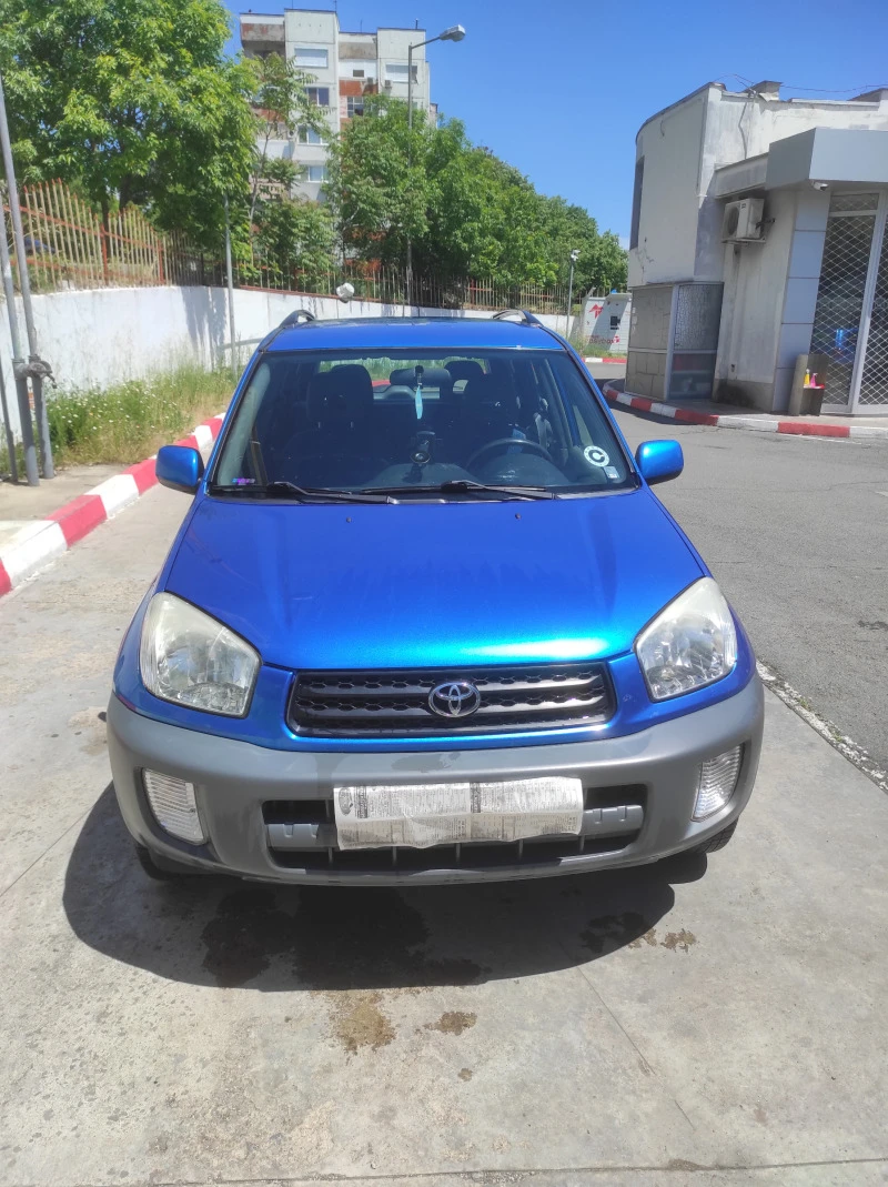 Toyota Rav4, снимка 2 - Автомобили и джипове - 47893228