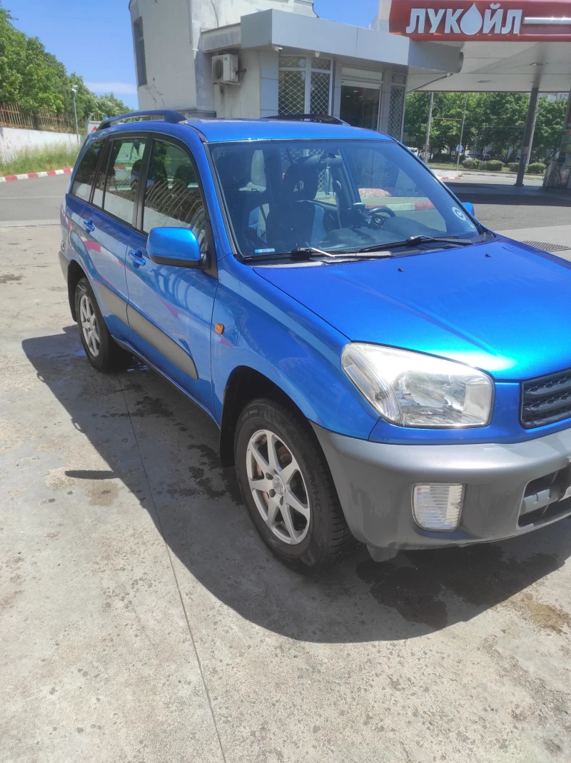 Toyota Rav4, снимка 1 - Автомобили и джипове - 47893228