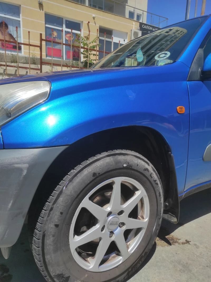 Toyota Rav4, снимка 10 - Автомобили и джипове - 47893228