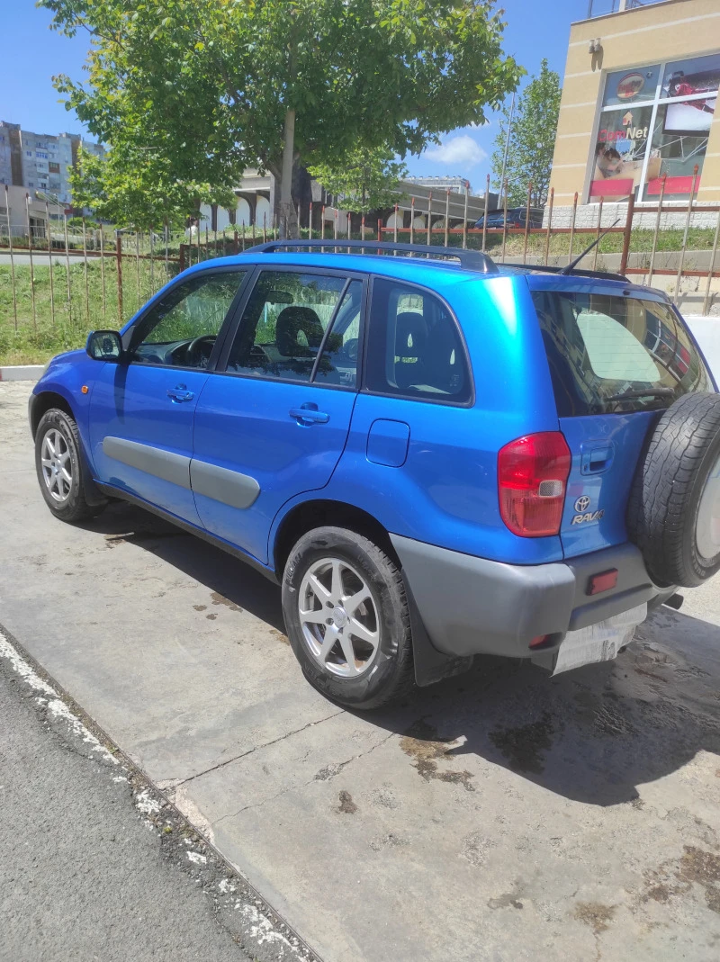 Toyota Rav4, снимка 7 - Автомобили и джипове - 47893228