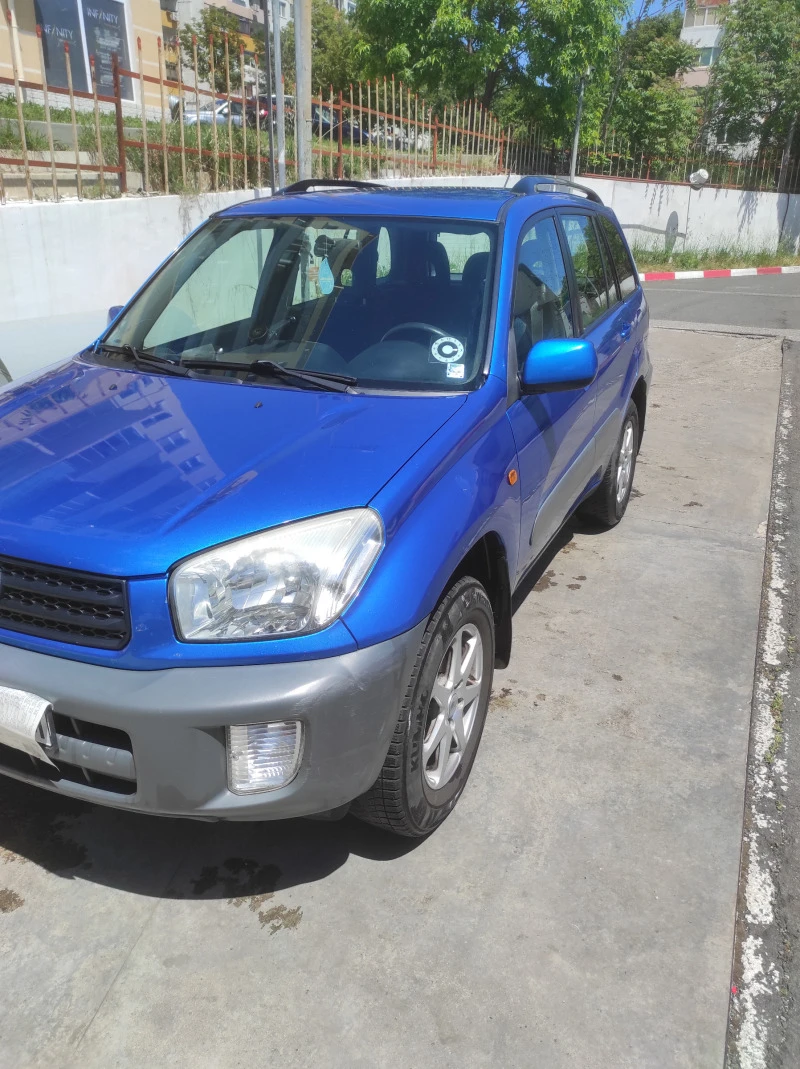 Toyota Rav4, снимка 3 - Автомобили и джипове - 47893228