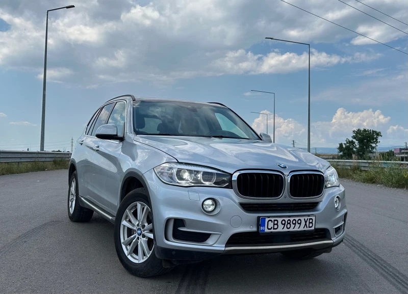 BMW X5, снимка 1 - Автомобили и джипове - 46241224