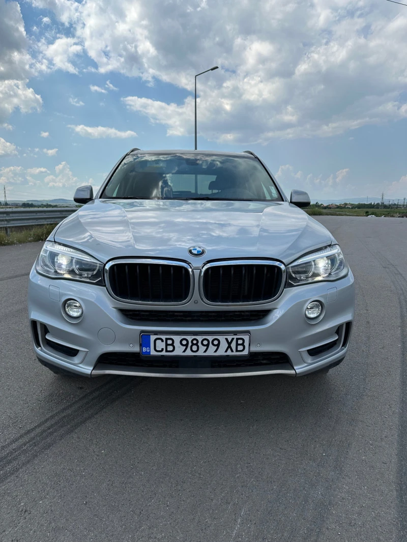 BMW X5, снимка 2 - Автомобили и джипове - 46241224