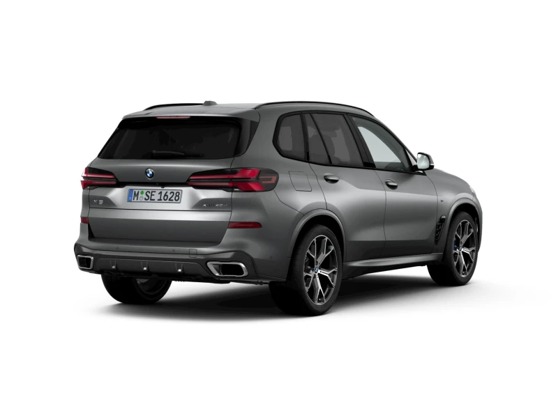 BMW X5 xDrive40d, снимка 3 - Автомобили и джипове - 47142248