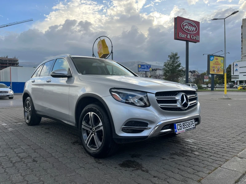 Mercedes-Benz GLC 300 300, снимка 17 - Автомобили и джипове - 47464327