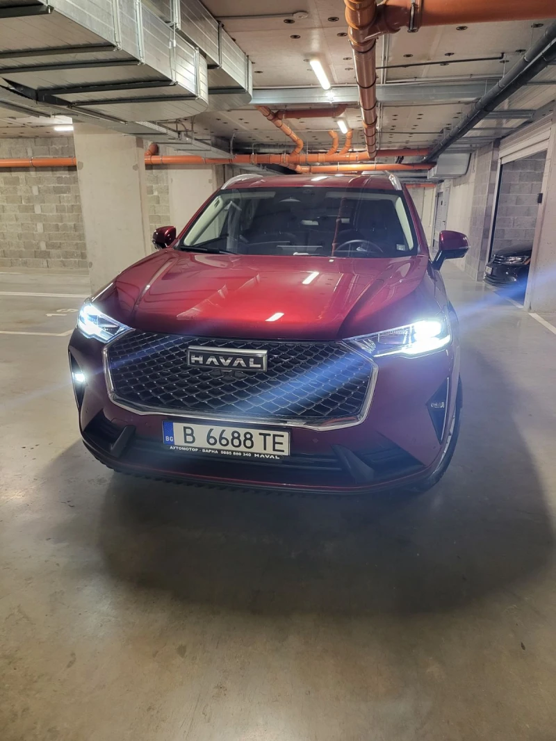 Haval H6 Supreme, 204кс, 4x4, 6 години гаранция, на 7000км!, снимка 17 - Автомобили и джипове - 47962576