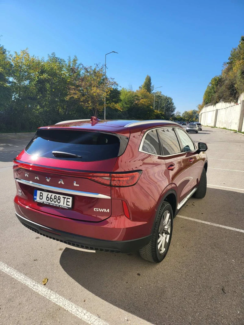 Haval H6 Supreme, 204кс, 4x4, 6 години гаранция, на 7000км!, снимка 3 - Автомобили и джипове - 47962576