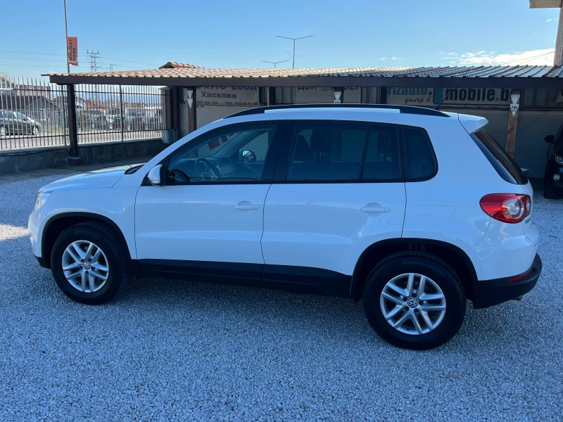 VW Tiguan 2.0TDI* 4X4* 6SK* ЛИЗИНГ, снимка 12 - Автомобили и джипове - 48101981