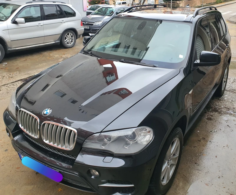 BMW X5 xDrive40d-306к.с., снимка 4 - Автомобили и джипове - 48311204