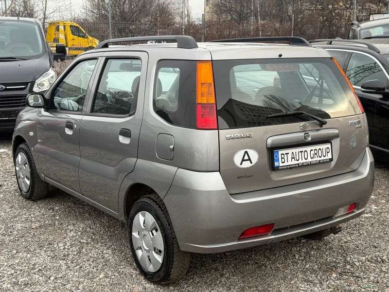 Suzuki Ignis 1.3 VVT 4x4 166000km, снимка 5 - Автомобили и джипове - 48605188