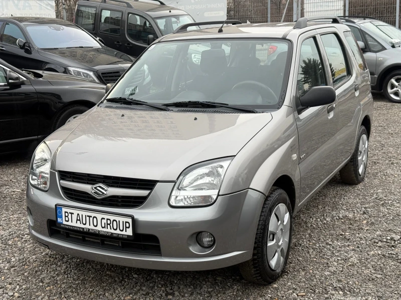 Suzuki Ignis 1.3 VVT 4x4 166000km, снимка 2 - Автомобили и джипове - 48605188