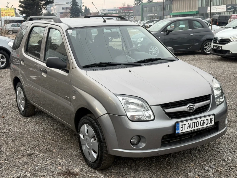 Suzuki Ignis 1.3 VVT 4x4 166000km, снимка 1 - Автомобили и джипове - 48605188