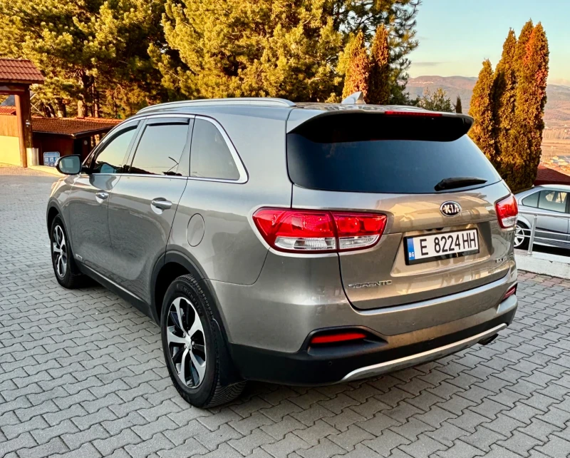 Kia Sorento 3.3/ 292к.с./ EX V6 AWD, снимка 4 - Автомобили и джипове - 48990085