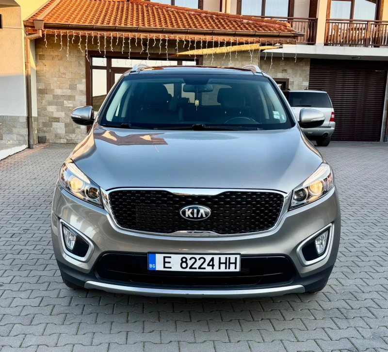 Kia Sorento 3.3/ 292к.с./ EX V6 AWD, снимка 1 - Автомобили и джипове - 48990085