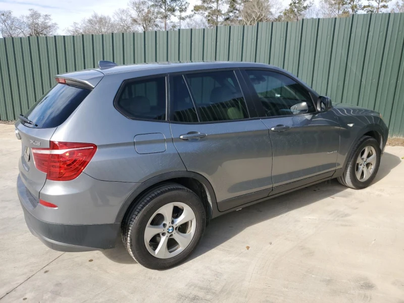 BMW X3 XDRIVE28I, снимка 5 - Автомобили и джипове - 49199679